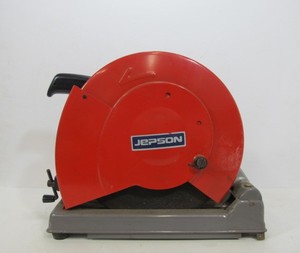 lot 58 image: Working JEPSON 14 Cut-Off Table Saw