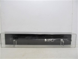 lot 69 image: Sammy Sosa Personal Model Wood Baseball Bat w Nice Acrylic Display Case
