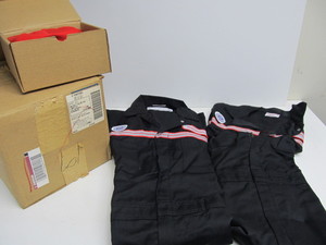 lot 42 image: 2 NOS Unused NORTHWEST AIRLINES Uniforms Suits & Hat