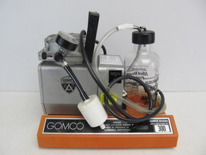 lot 84 image: Allied Healthcare GOMCO Model 300 Tabletop Aspirator