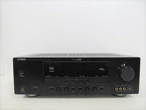 lot 115 image: Working YAMAHA Natural Sound Stereo Receiver