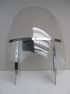 lot 149 image: Harley-Davidson Motorcycle Windshield