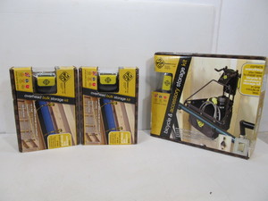lot 151 image: 3 Brand New Flip Clip Garage Storage Kits