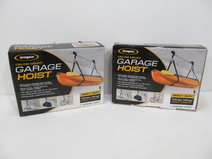 lot 156 image: Brand New CargoLoc Garage Hoist