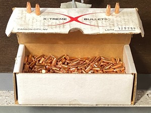 Box Of X-Treme Copper-Plated .308 B...