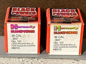 (2) Full 100-Count Boxes Of Hornady...