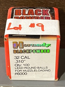 (1) Full 100-Count Box Of Hornady 3...