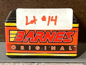 (1) Full 50-Count Box Of Barnes 45...