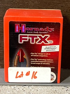 (1) Full 100-Count Box Of Hornady 4...