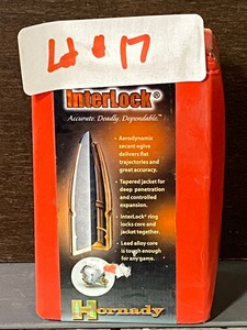 (1) Full 100-Count Box Of Hornady I...