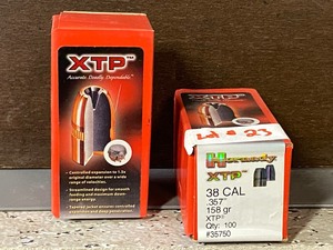 (2) Full 100-Count Boxes Of Hornady...