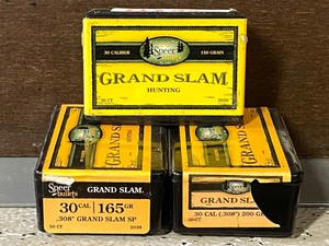 (3) Full 50-Count Boxes Of Speer Gr...