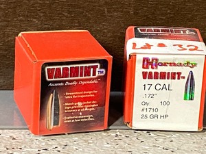 (2) Full 100-Count Boxes Of Hornady...