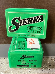 (2) Full 100-Count Boxes Of Sierra ...