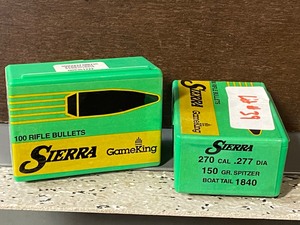 (2) Full 100-Count Of Sierra GameKi...