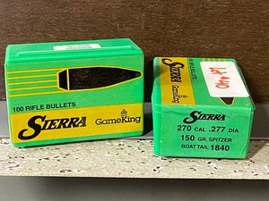 (2) Full 100-Count Of Sierra GameKi...
