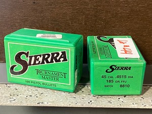 (2) Full 100-Count Boxes Of Sierra ...
