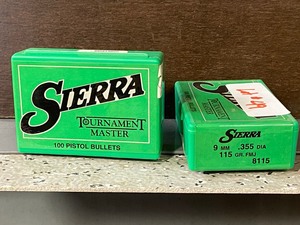 (2) Full 100-Count Boxes Of Sierra ...