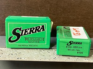 (2) Full 100-Count Boxes Of Sierra ...