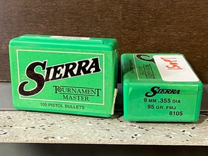 (2) Full 100-Count Boxes Of Sierra ...