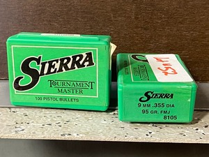 (2) Full 100-Count Boxes Of Sierra ...