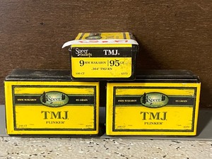 (3) Full 100-Count Boxes Of Speer 9...