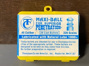 (1) Full 20-Count Box Of T.C. Maxi-...