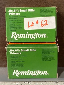 (2) Full 1000-Count Bricks Of Remin...