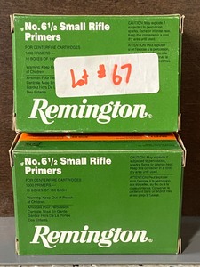 (2) Full 1000-Count Bricks Of Remin...