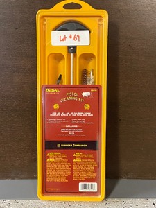 Unused Pouters Pistol Cleaning Kit ...