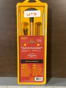Unused Pouters Pistol Cleaning Kit ...