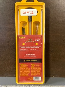 Unused Pouters Pistol Cleaning Kit ...