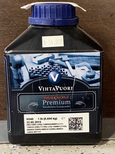 (1) 1# Can Of Vihtakuori High Energ...
