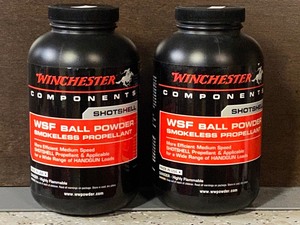 (2) 1# Cans Of Winchester WSF Ball ...