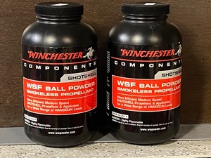 (2) 1# Cans Of Winchester WSF Ball ...