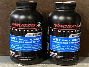(2) 1# Cans Of Winchester WST Ball ...