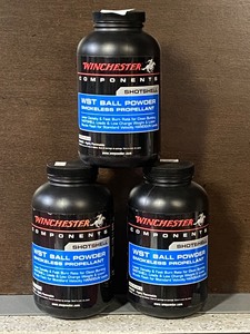 (3) 1# Cans Of Winchester WST Ball ...