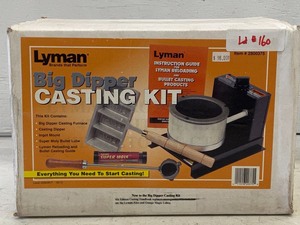 Lyman Big Dipper Casting Kit #28003...