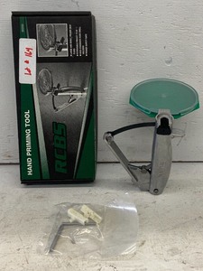 RCBS #90200 Hand Priming Tool ...