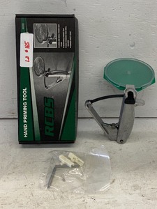 RCBS #90200 Hand Priming Tool ...