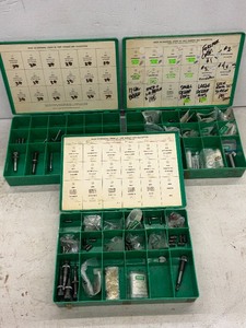 (3) Trays Of Assorted RCBS Seater ...