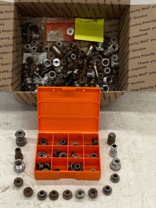 Box Of (122) Misc Shell Holders Fo...