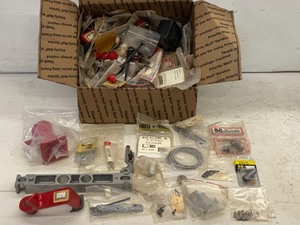 Box Full Of Assorted Reloading Tool...