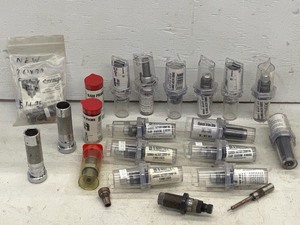 Box Of Assorted Reloading Dies & Et...