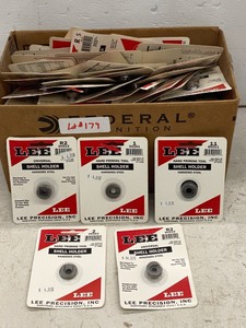 Box Full Of Lee Hand Priming Tool S...