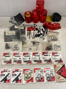 Box Of Assorted Lee Reloading Tools...