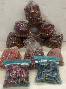 Box Full Of Empty 12-Gauge Shotshel...