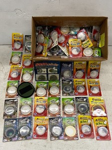Huge Lot Of Assorted Diaphragm Turkey Calls