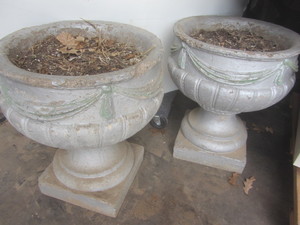 Cement Planters
