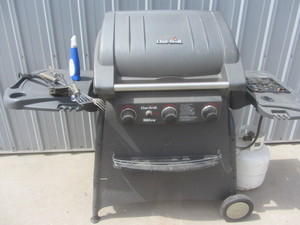 CharBroil BBQ Grill